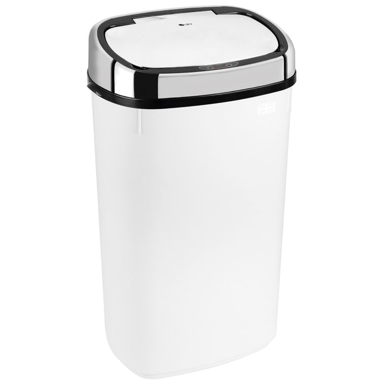 Dihl 50 Litre Motion Sensor Rubbish Bin & Reviews Wayfair.co.uk
